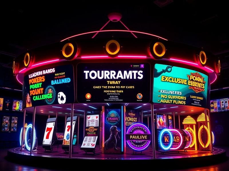 Experience the thrill of online gambling at carousel.com with top-rated casino games, real money slots, and exclusive bonuses for players of all levels.